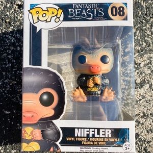 Niffler Funko Pop